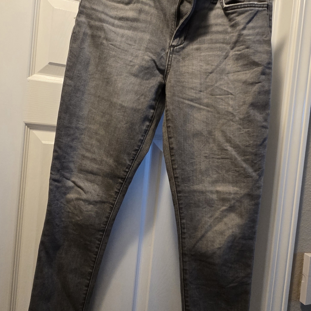 Joe's Jeans Women's Gray Skinny Jeans